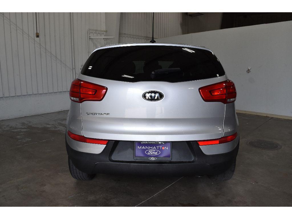 used 2016 Kia Sportage car, priced at $14,888