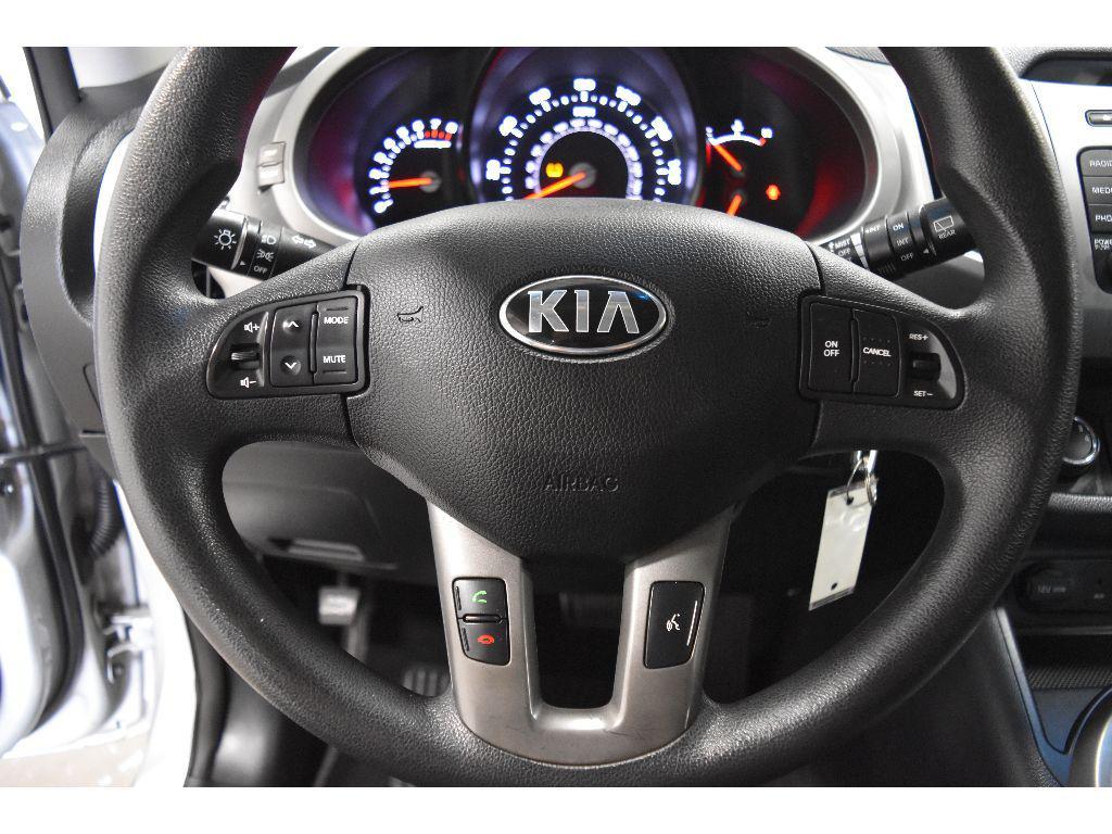 used 2016 Kia Sportage car, priced at $14,888