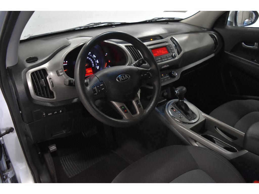 used 2016 Kia Sportage car, priced at $14,888