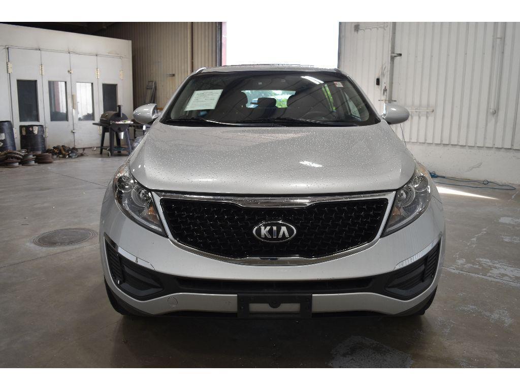 used 2016 Kia Sportage car, priced at $14,888