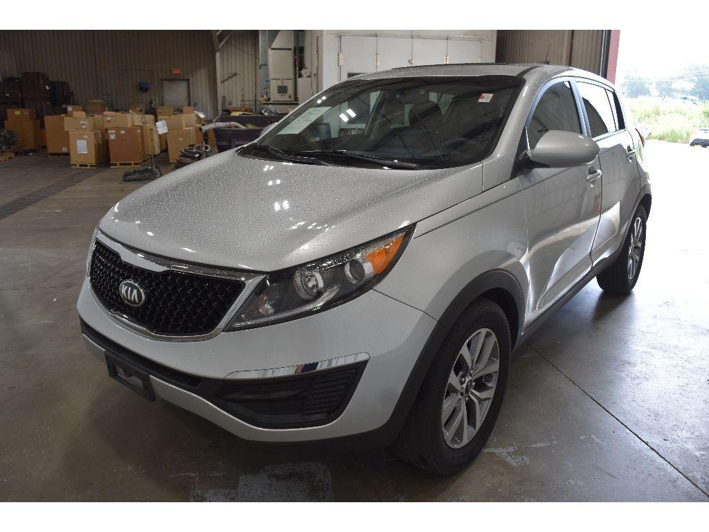used 2016 Kia Sportage car, priced at $14,888