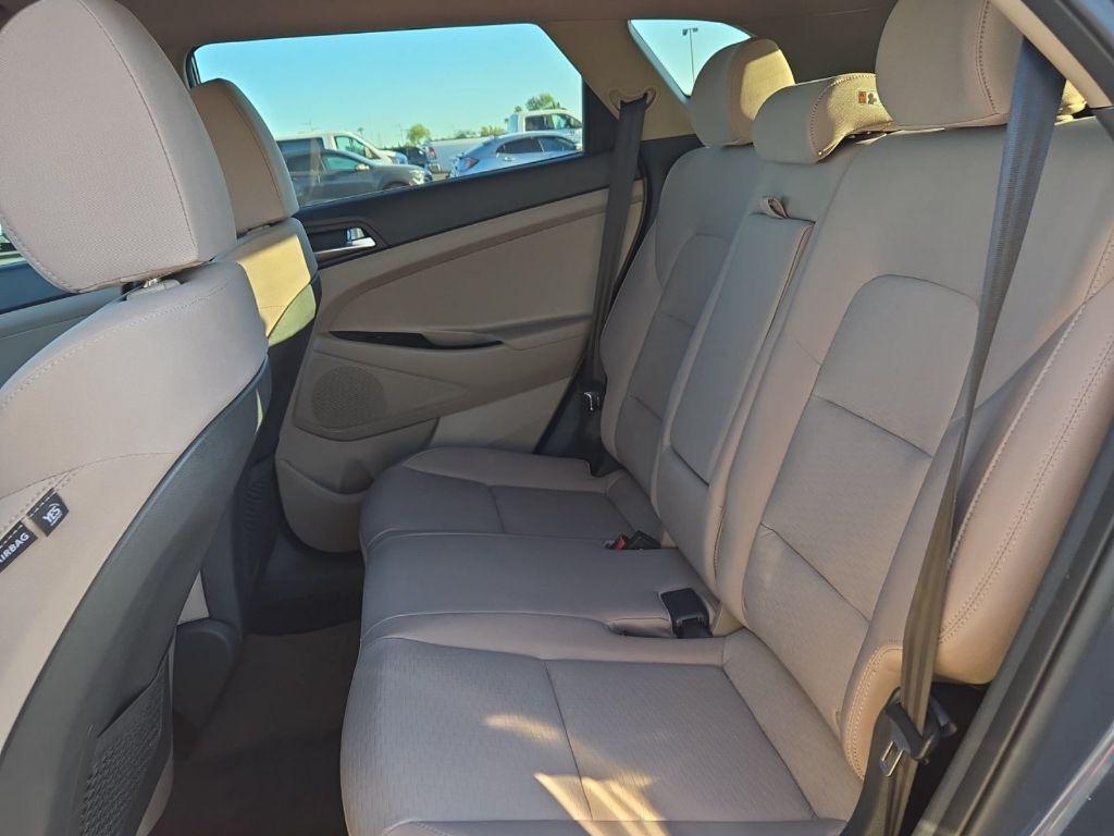 used 2020 Hyundai Tucson car, priced at $24,111