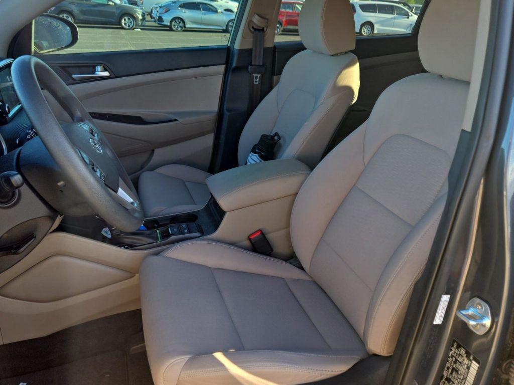 used 2020 Hyundai Tucson car, priced at $24,111