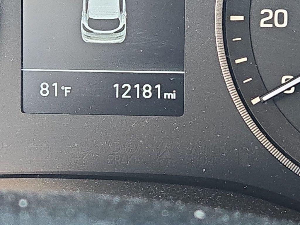 used 2020 Hyundai Tucson car, priced at $24,111