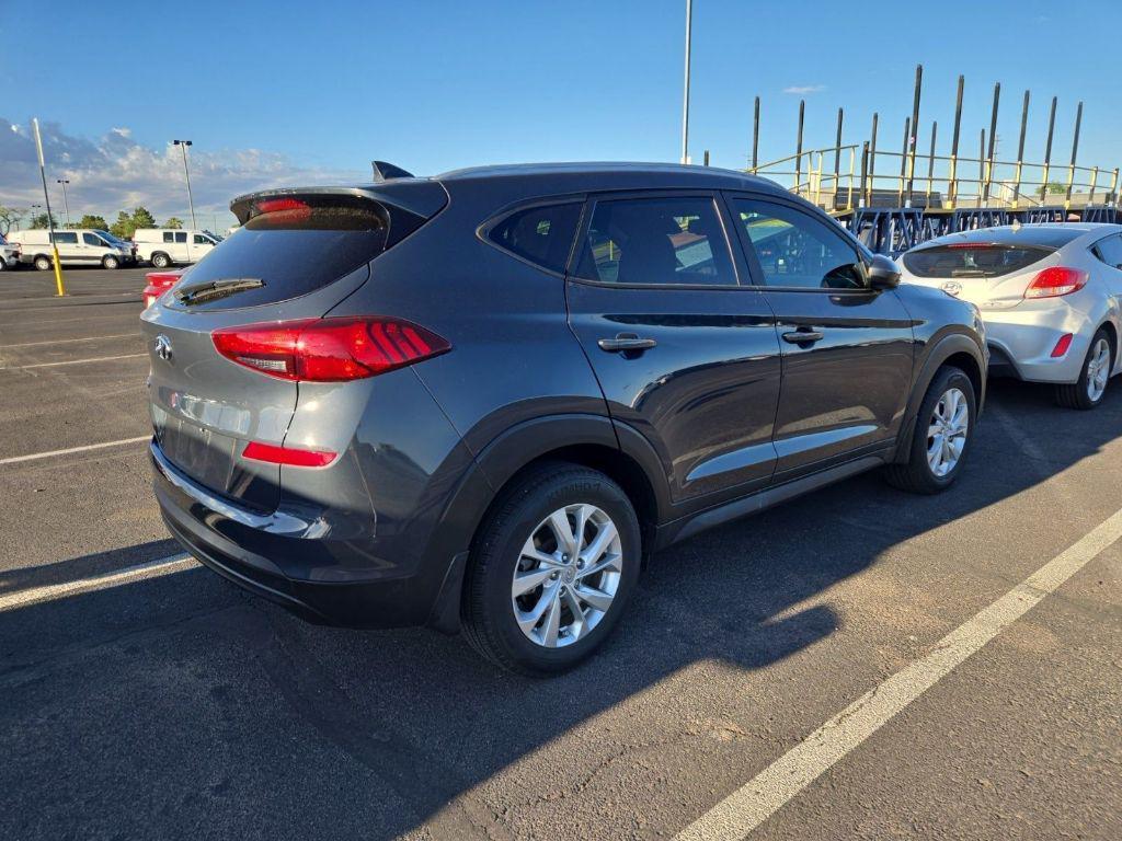 used 2020 Hyundai Tucson car, priced at $24,111