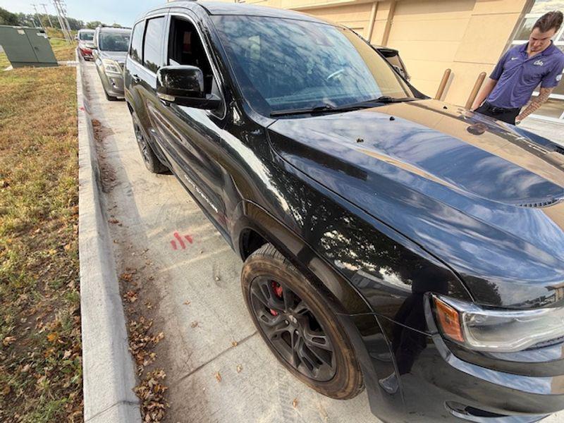 used 2015 Jeep Grand Cherokee car, priced at $27,820