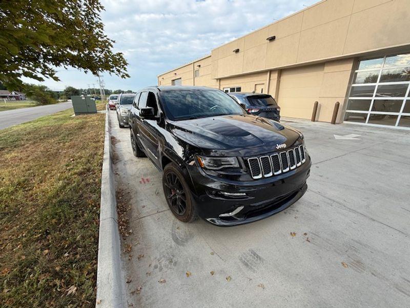 used 2015 Jeep Grand Cherokee car, priced at $27,820