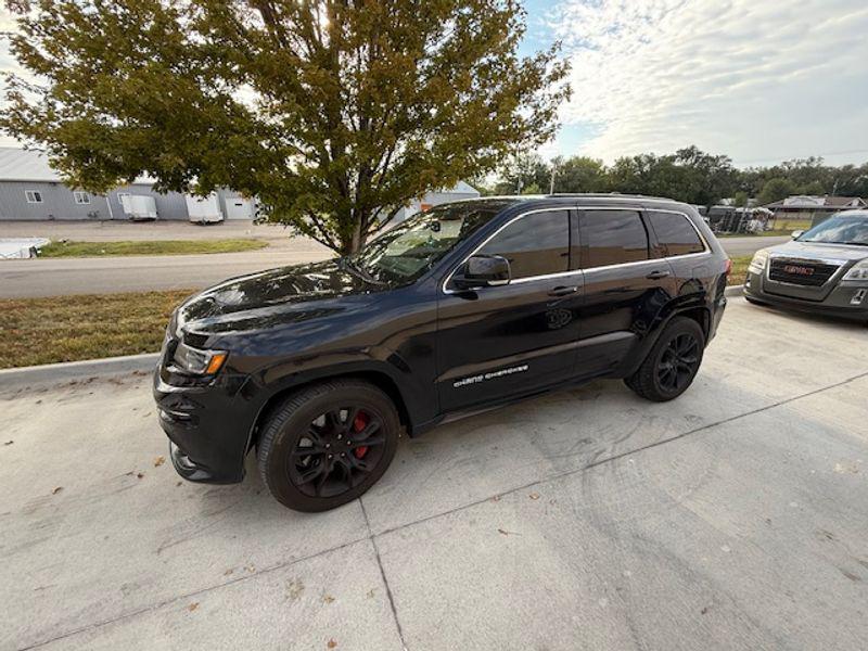 used 2015 Jeep Grand Cherokee car, priced at $27,820
