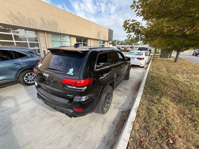 used 2015 Jeep Grand Cherokee car, priced at $27,820