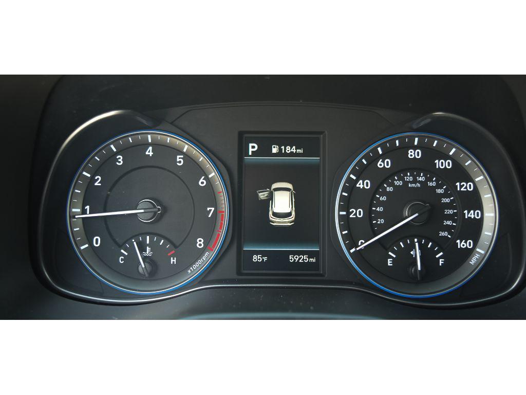 used 2021 Hyundai Kona car, priced at $21,455