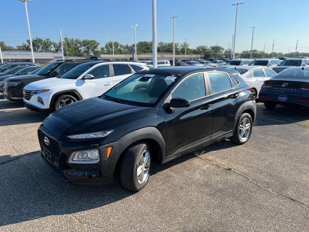 used 2021 Hyundai Kona car, priced at $21,455