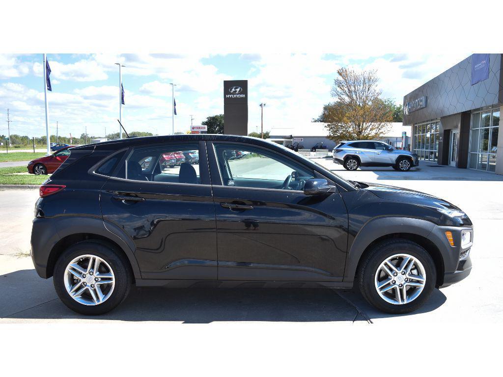 used 2021 Hyundai Kona car, priced at $21,455