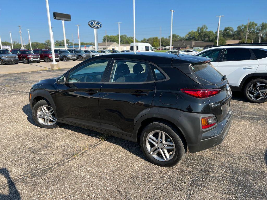 used 2021 Hyundai Kona car, priced at $21,455