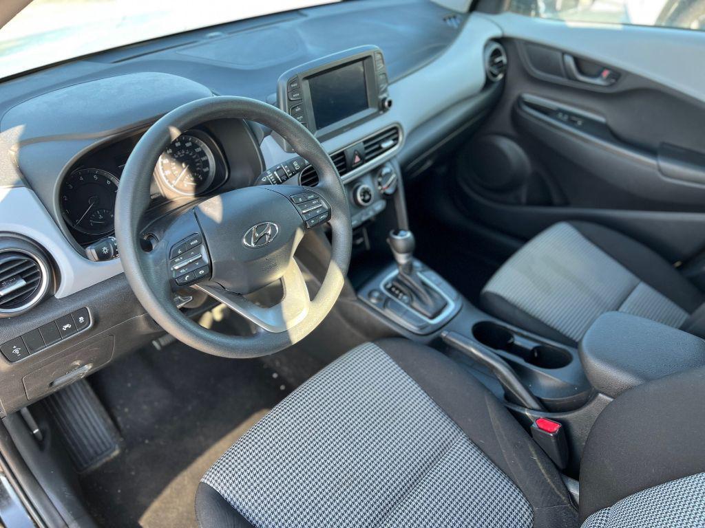 used 2021 Hyundai Kona car, priced at $21,455