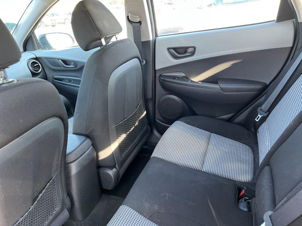 used 2021 Hyundai Kona car, priced at $21,455