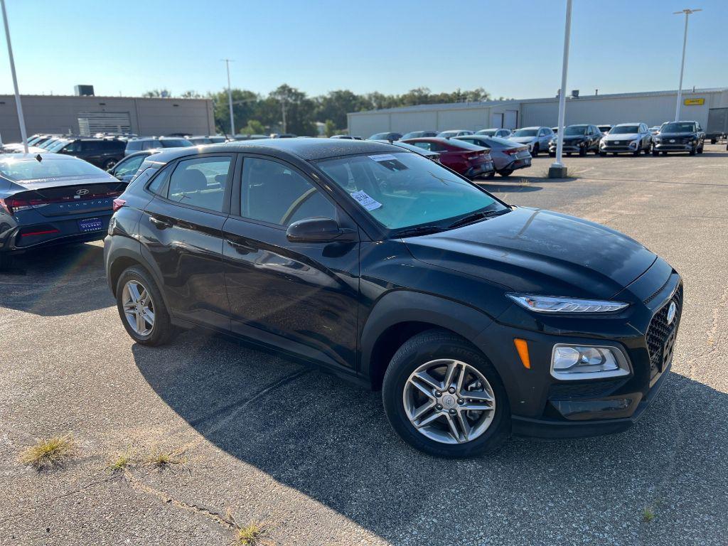 used 2021 Hyundai Kona car, priced at $21,455