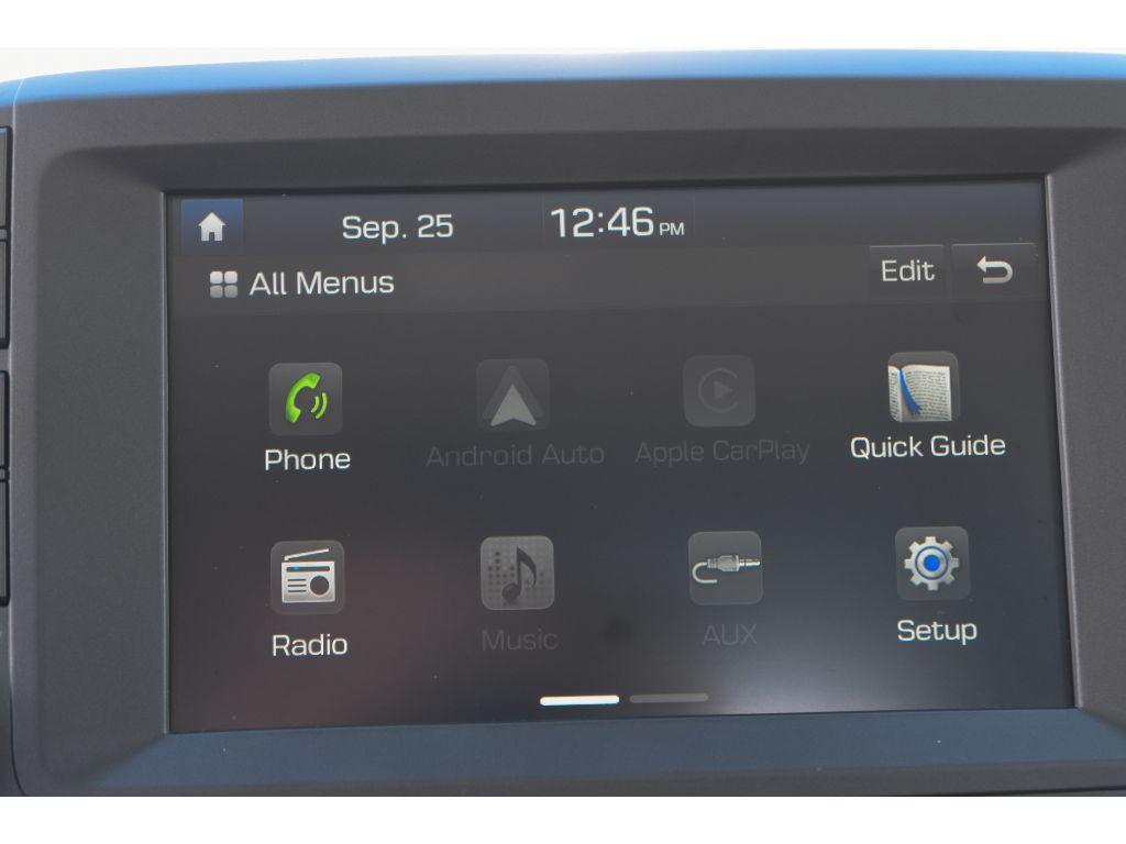 used 2021 Hyundai Kona car, priced at $21,455