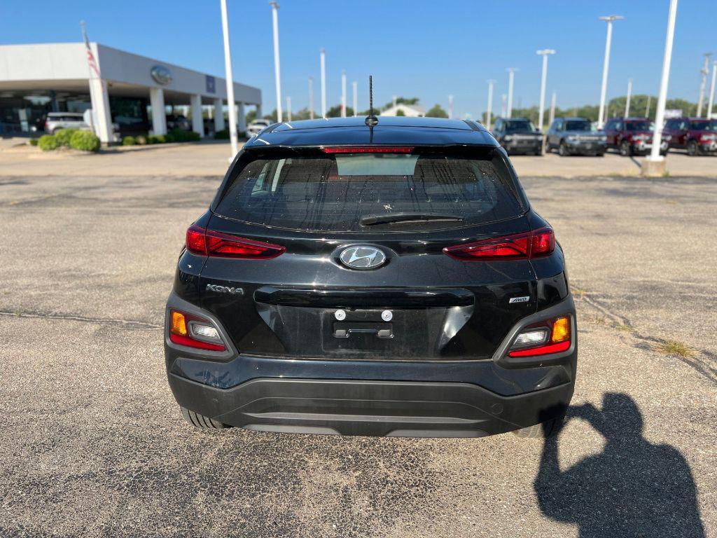 used 2021 Hyundai Kona car, priced at $21,455