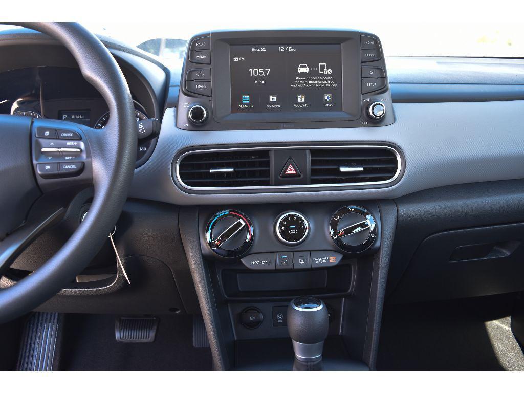 used 2021 Hyundai Kona car, priced at $21,455