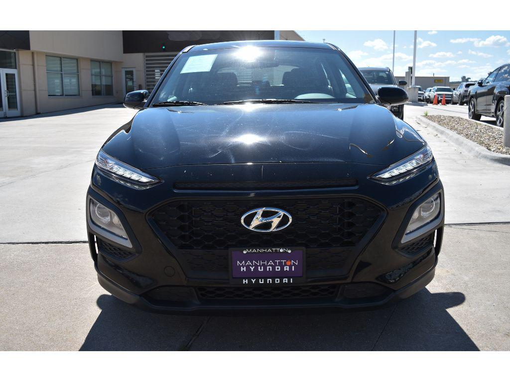 used 2021 Hyundai Kona car, priced at $21,455