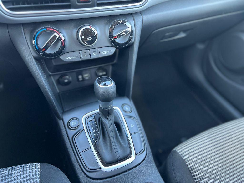 used 2021 Hyundai Kona car, priced at $21,455