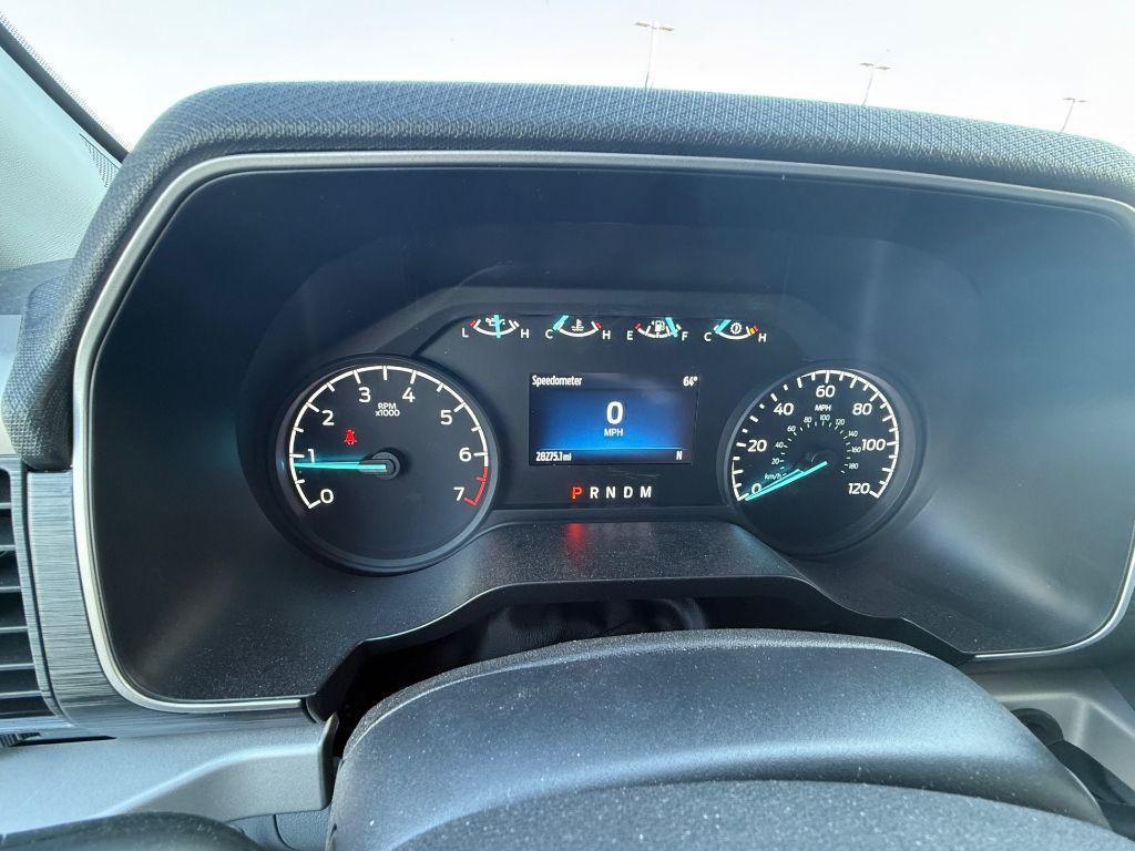 used 2021 Ford F-150 car, priced at $33,100