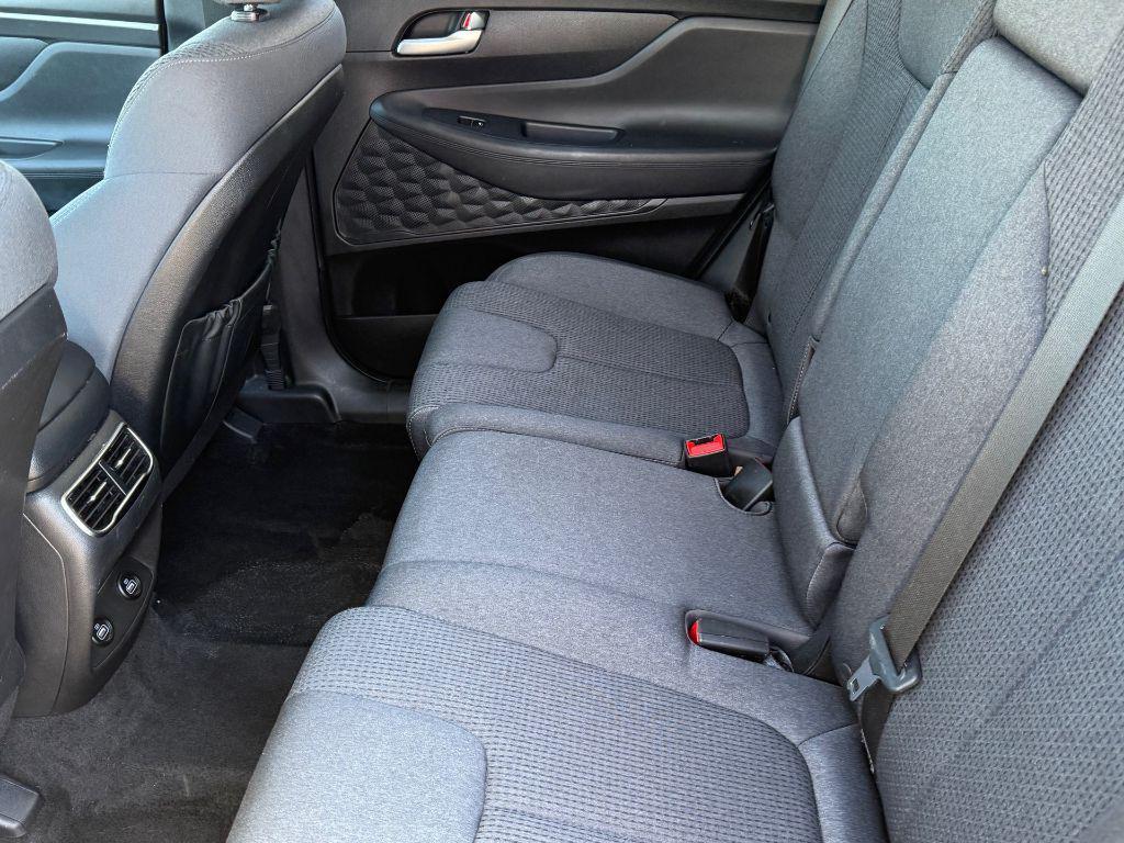 used 2023 Hyundai Santa Fe car, priced at $25,550