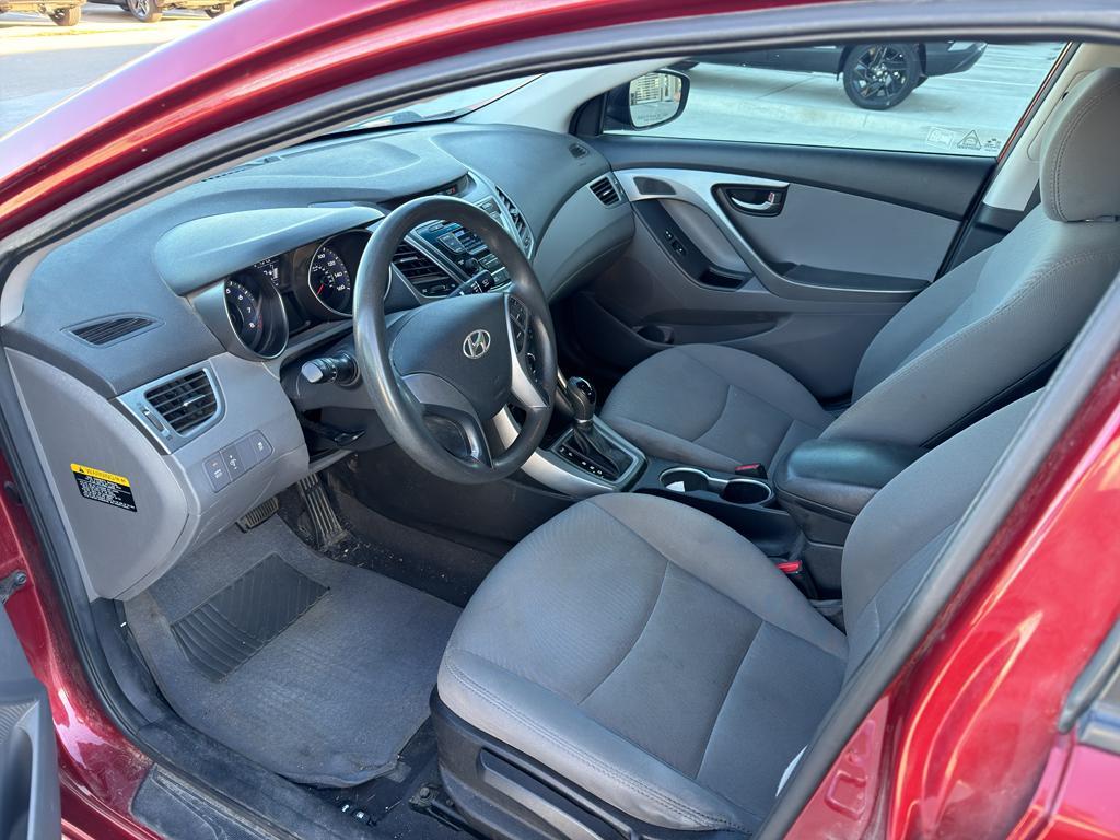 used 2015 Hyundai Elantra car, priced at $8,950