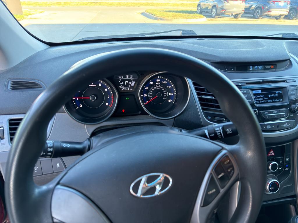 used 2015 Hyundai Elantra car, priced at $8,950