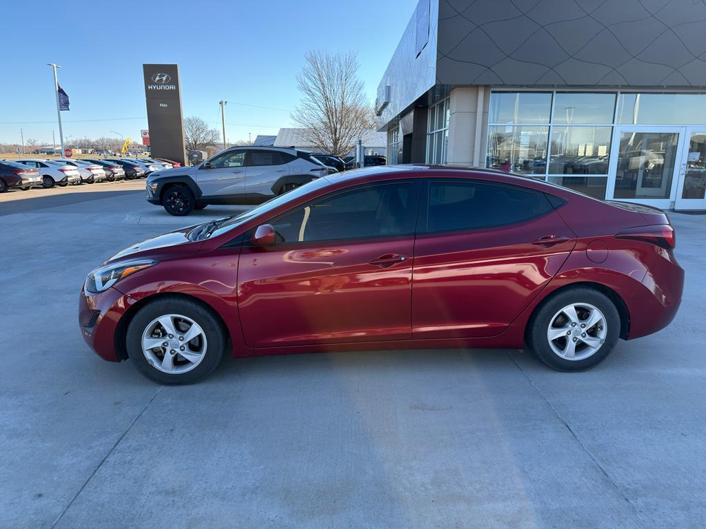 used 2015 Hyundai Elantra car, priced at $8,950
