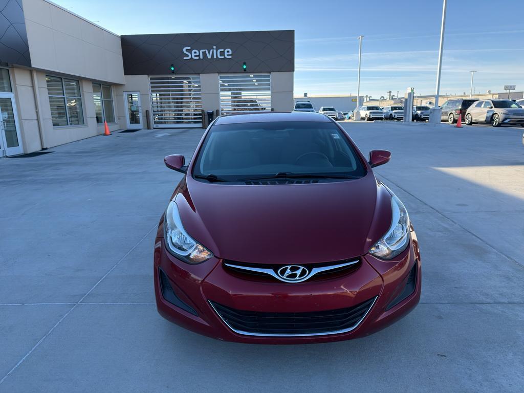 used 2015 Hyundai Elantra car, priced at $8,950