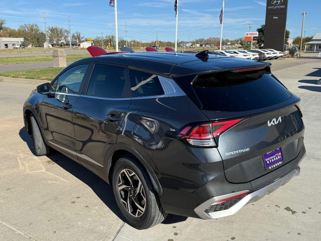 used 2023 Kia Sportage car, priced at $20,850