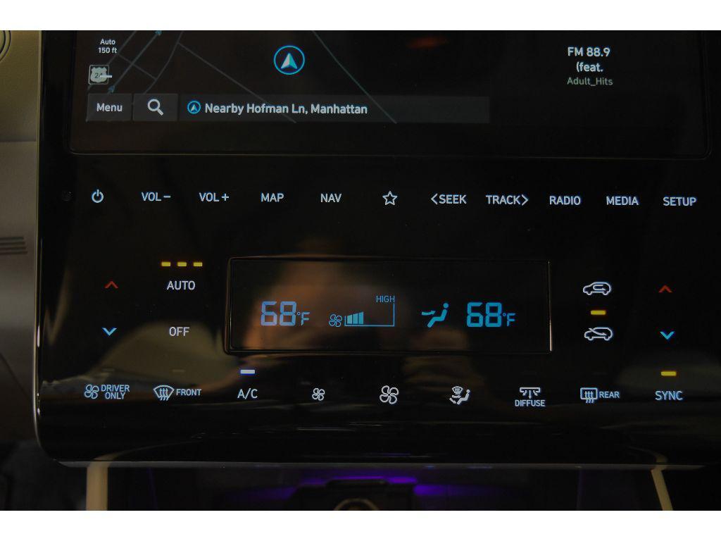 used 2024 Hyundai TUCSON Hybrid car, priced at $36,501