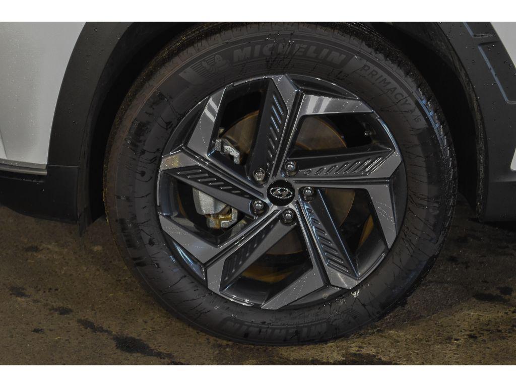 used 2024 Hyundai TUCSON Hybrid car, priced at $36,501