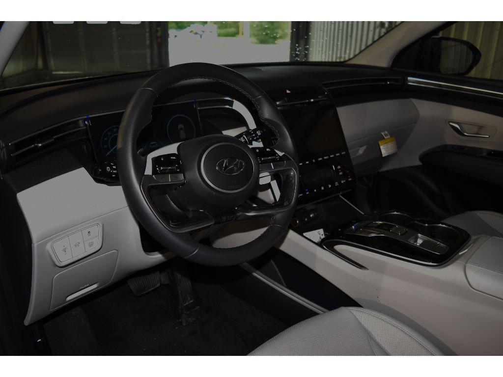 used 2024 Hyundai TUCSON Hybrid car, priced at $36,501