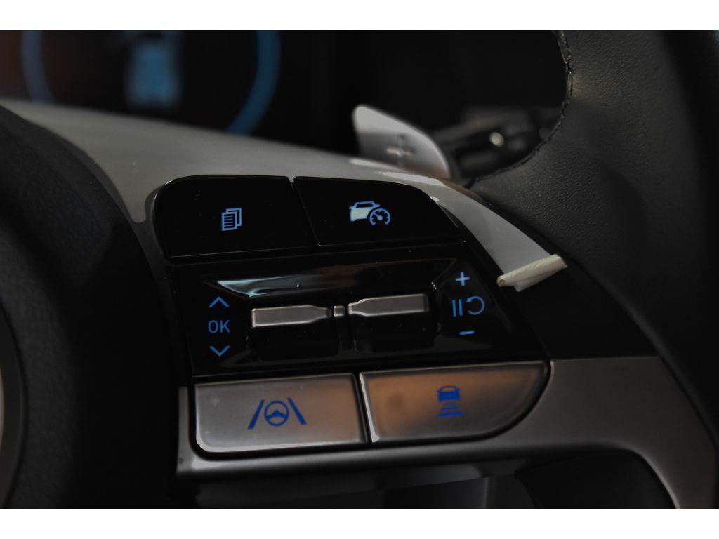 used 2024 Hyundai TUCSON Hybrid car, priced at $36,501