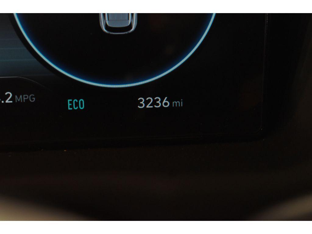 used 2024 Hyundai TUCSON Hybrid car, priced at $36,501