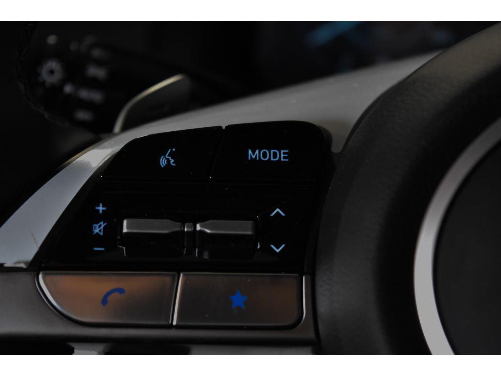 used 2024 Hyundai TUCSON Hybrid car, priced at $36,501