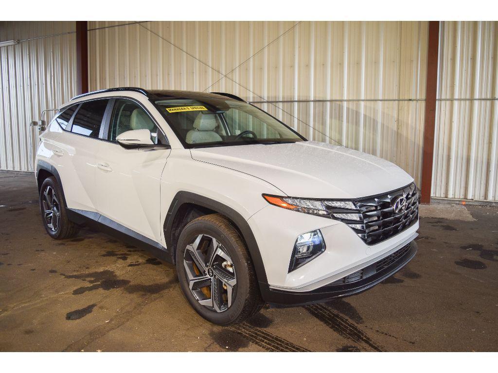 used 2024 Hyundai TUCSON Hybrid car, priced at $36,501