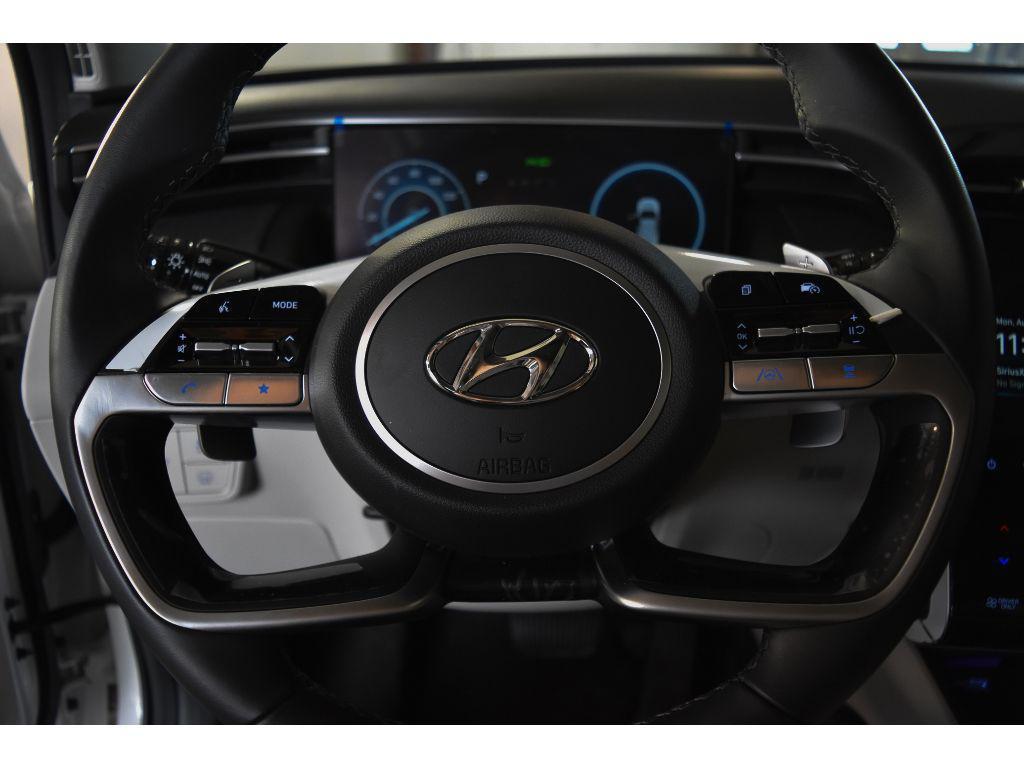 used 2024 Hyundai TUCSON Hybrid car, priced at $36,501