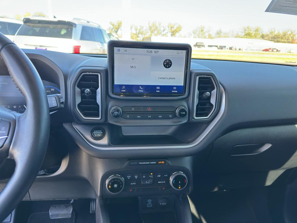 used 2022 Ford Bronco Sport car, priced at $25,540