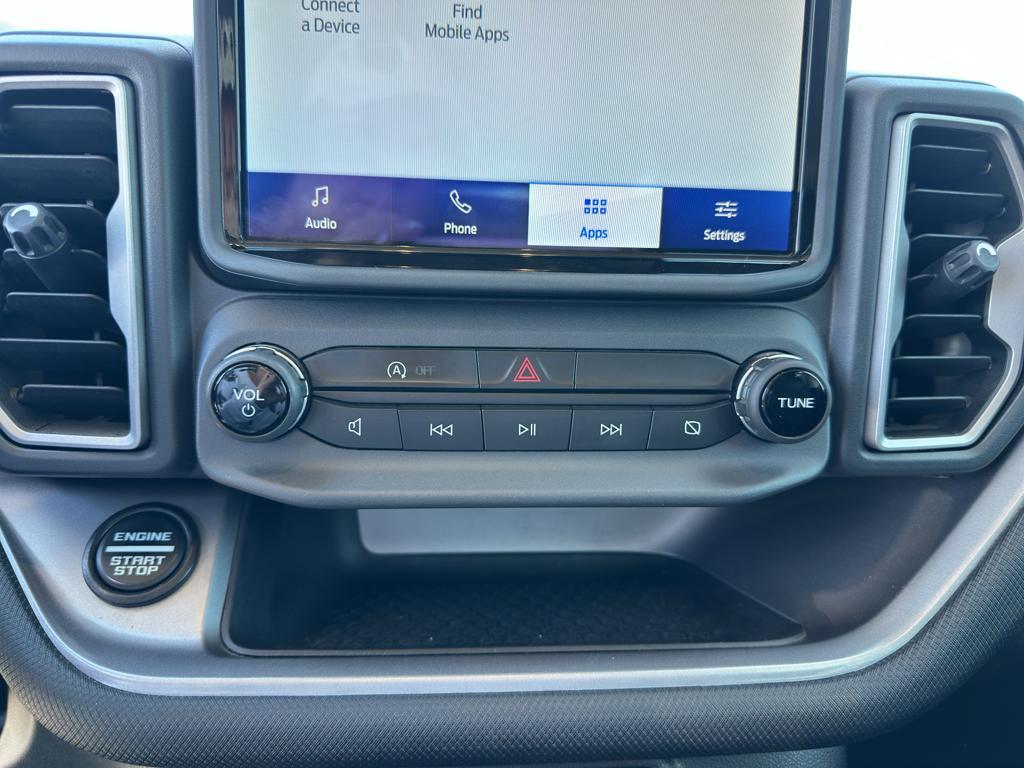 used 2022 Ford Bronco Sport car, priced at $25,540