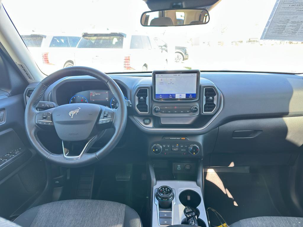 used 2022 Ford Bronco Sport car, priced at $25,540