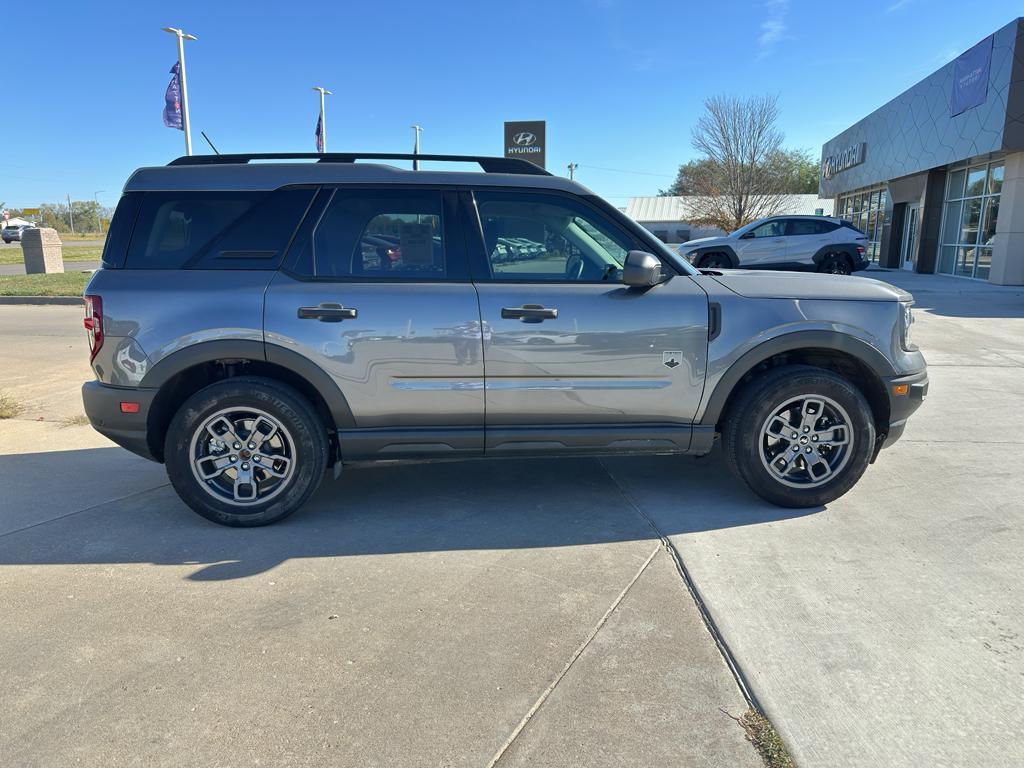 used 2022 Ford Bronco Sport car, priced at $25,540