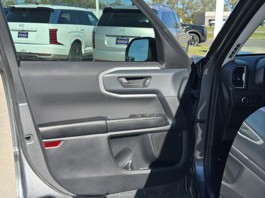 used 2022 Ford Bronco Sport car, priced at $25,540