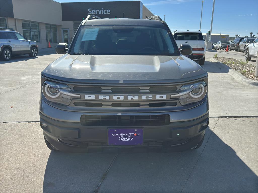used 2022 Ford Bronco Sport car, priced at $25,540
