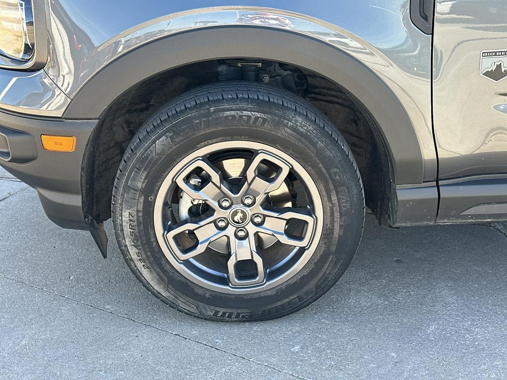 used 2022 Ford Bronco Sport car, priced at $25,540