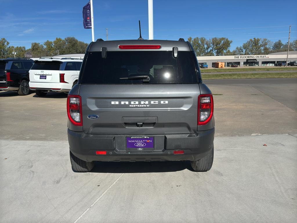 used 2022 Ford Bronco Sport car, priced at $25,540
