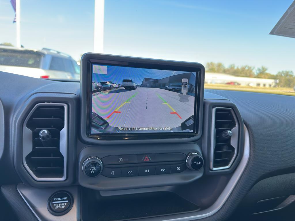 used 2022 Ford Bronco Sport car, priced at $25,540