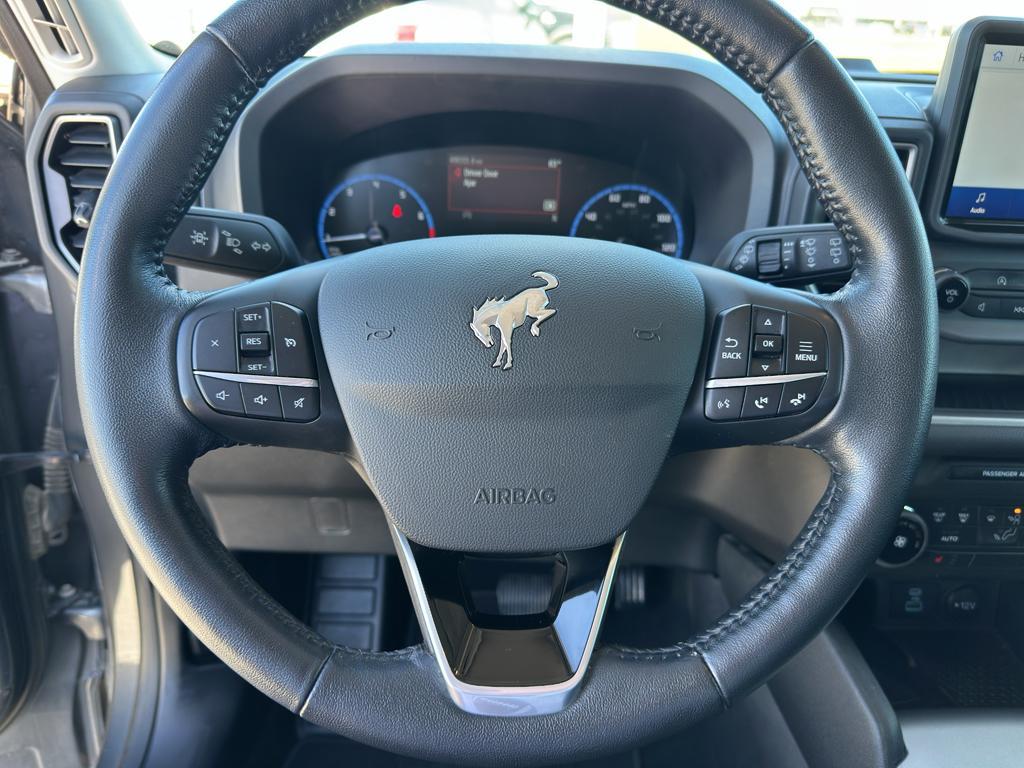 used 2022 Ford Bronco Sport car, priced at $25,540